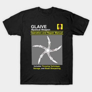 Krull Glaive Guide T-Shirt